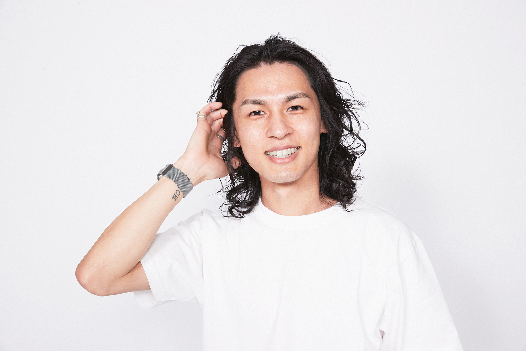 MARUICHI RYOの顔写真